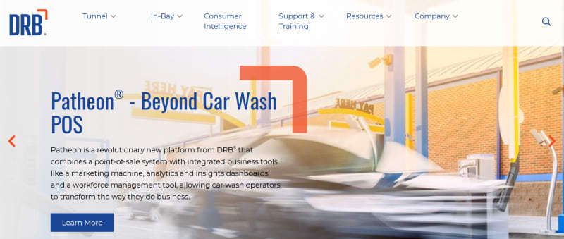DRB website